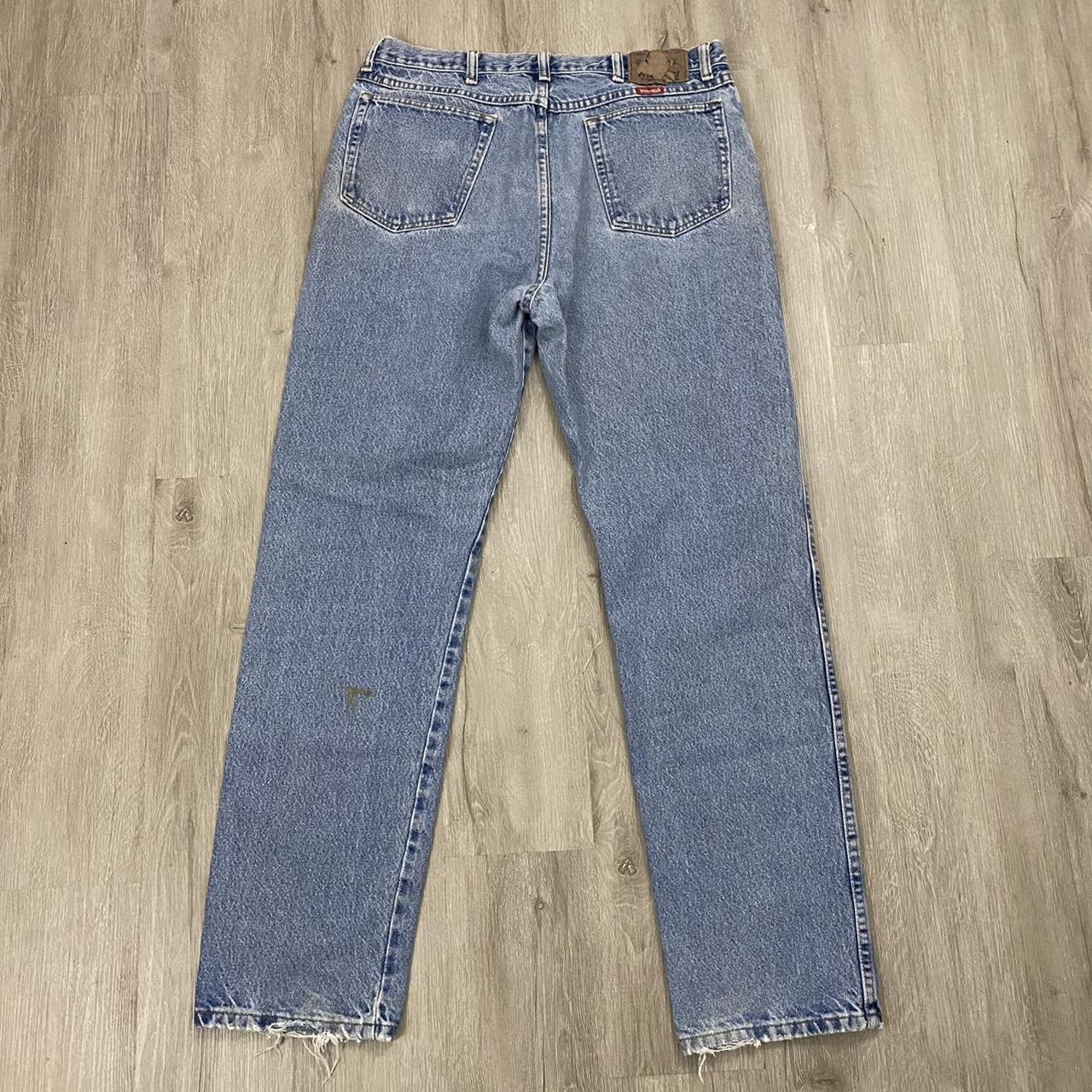 wrangler jeans 36x34