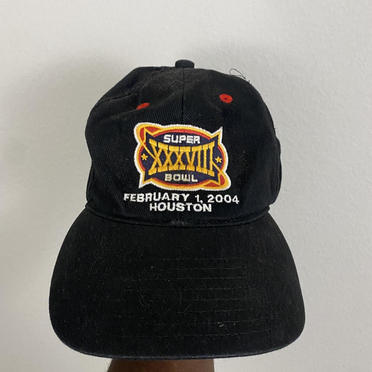 Vintage super bowl 38 hat In great condition - Depop