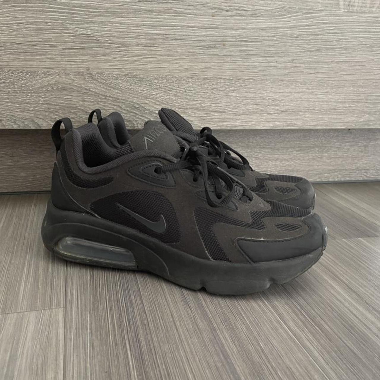 Women's Black Trainers | Depop