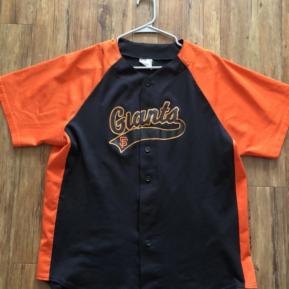 San Francisco Giants Sciarrino jersey. Priced to - Depop