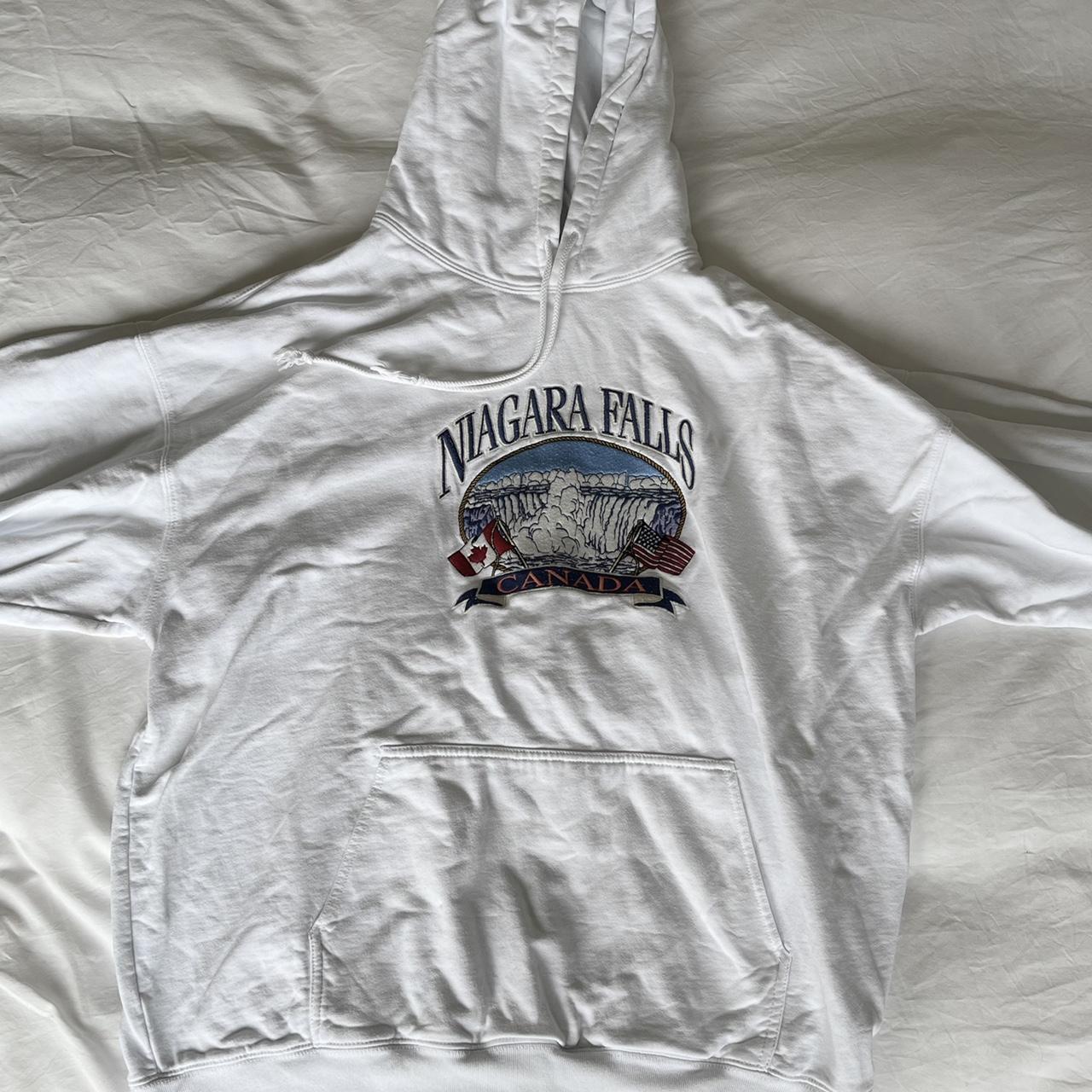 Brandy Melville Women's Hoodie Depop