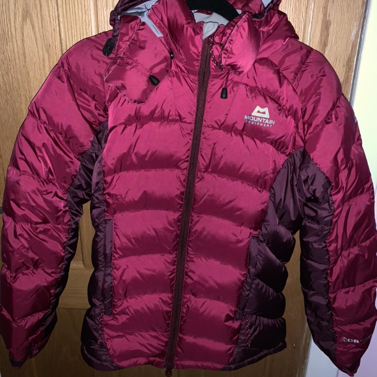 Mountain Equipment Drilite Loft jacket Hardly worn... Depop