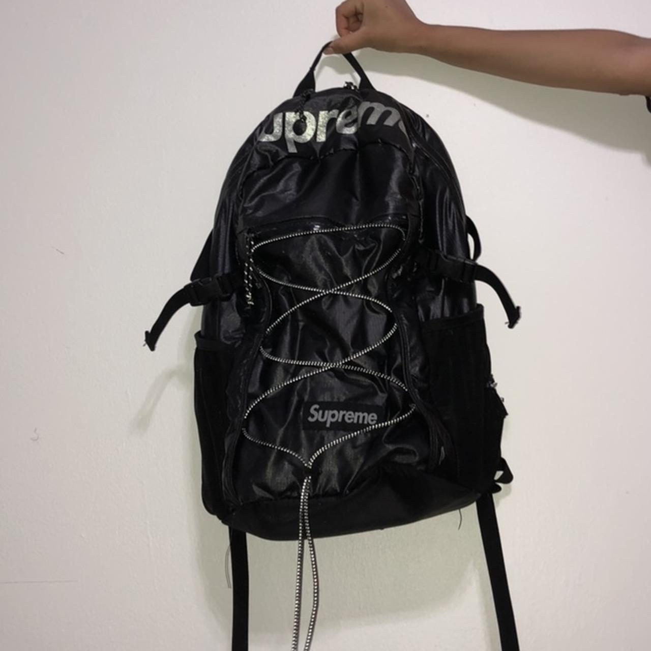 Supreme x cordura outlet backpack