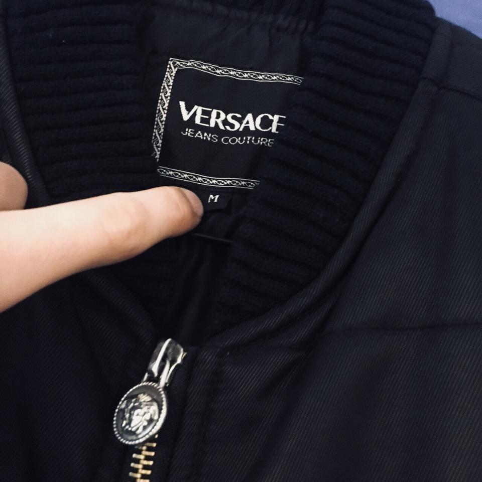 Versace jeans discount couture jacket 1980