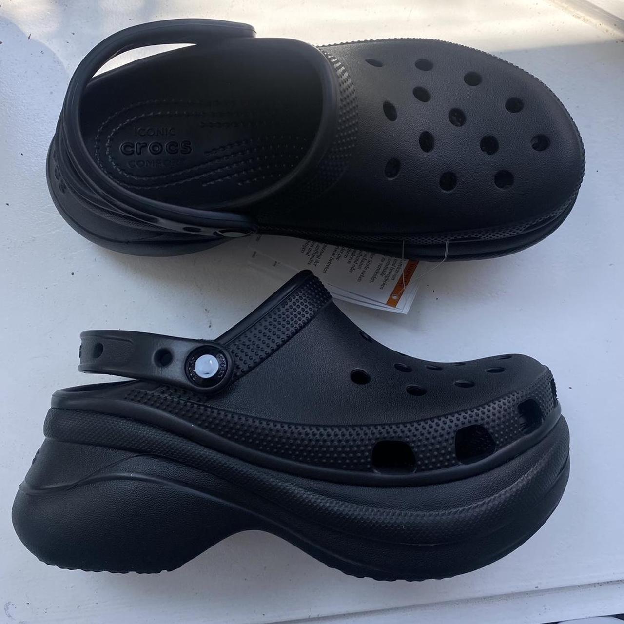bae clog black