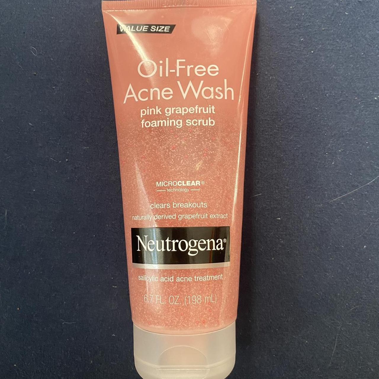 Product Image 1 - neutrogena pink grapefruit oil-free acne