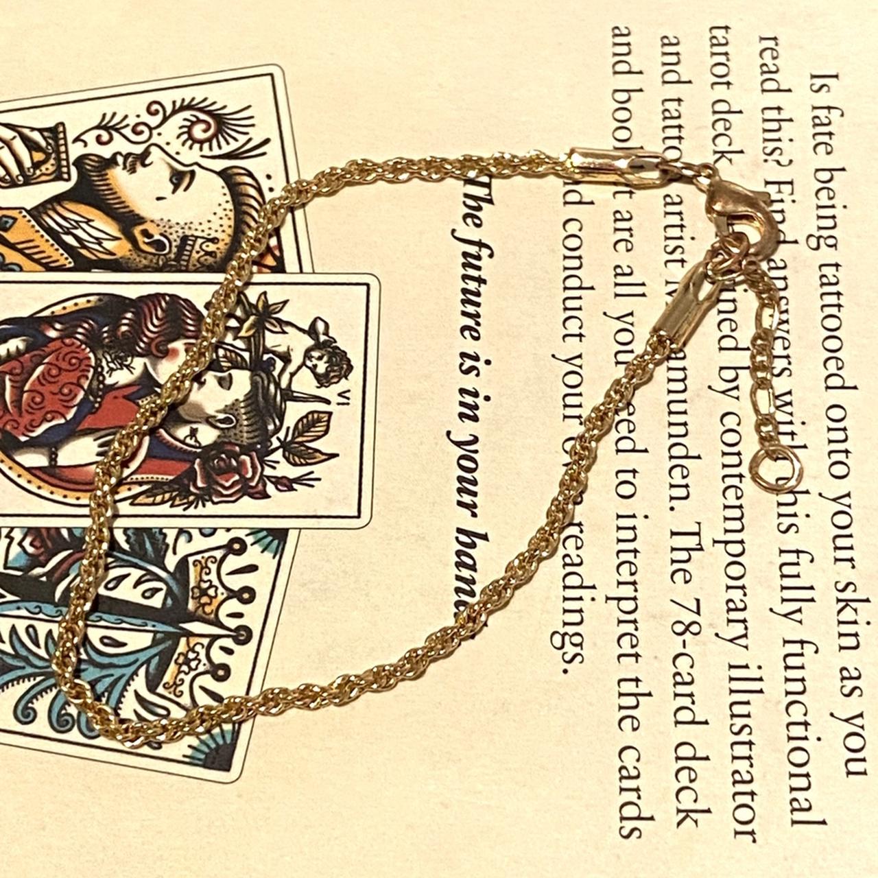 Brandy Melville Women's Gold Jewellery Depop