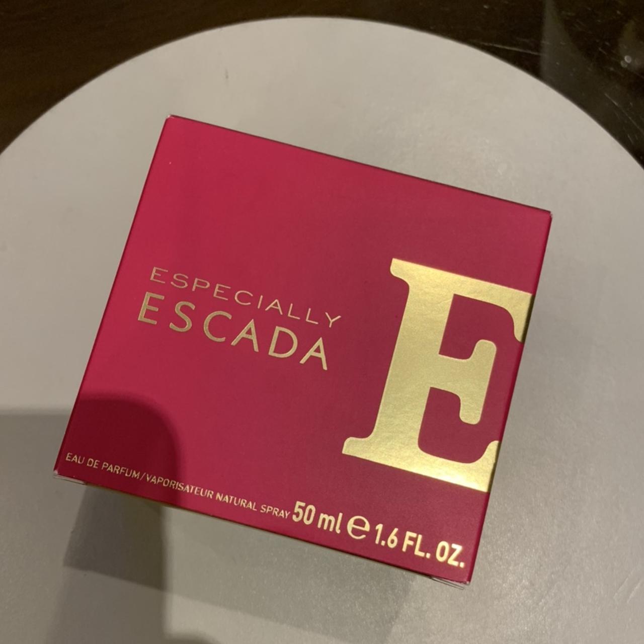 Escada especially 50 online ml