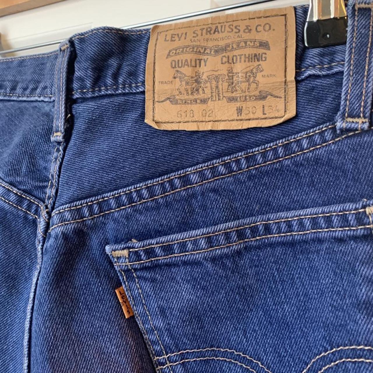 levi 618 jeans