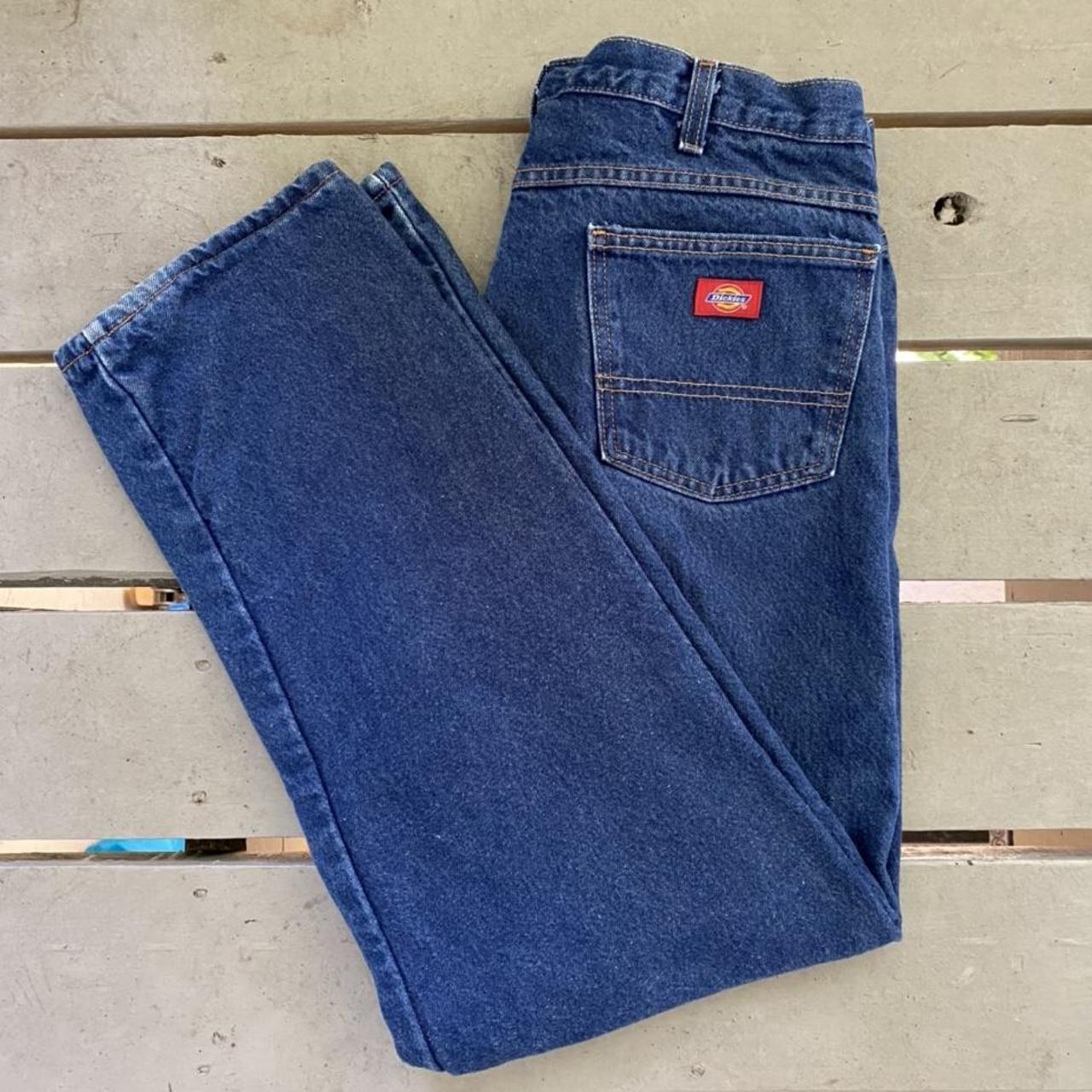 vintage dickies jeans