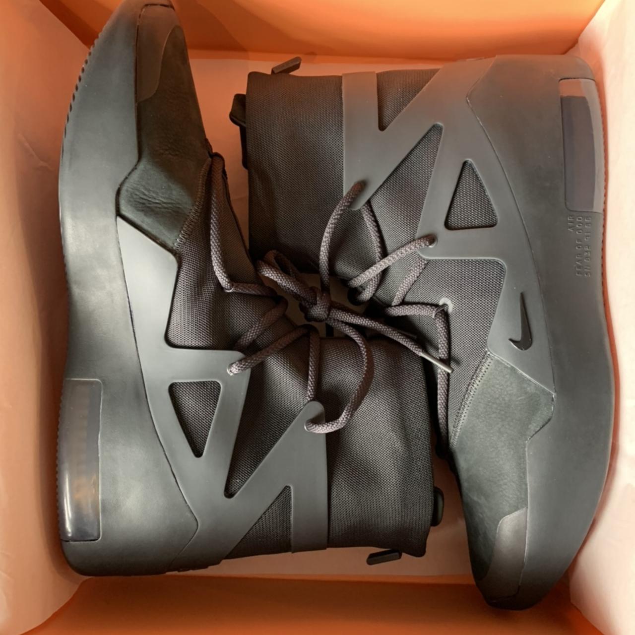 where to buy nike x fear of god