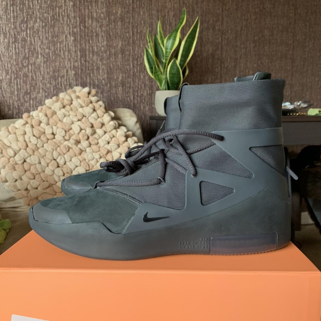 where to buy nike x fear of god