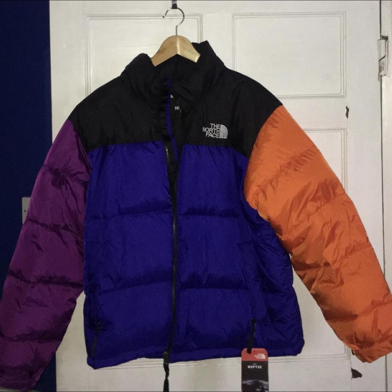 north face rage puffer