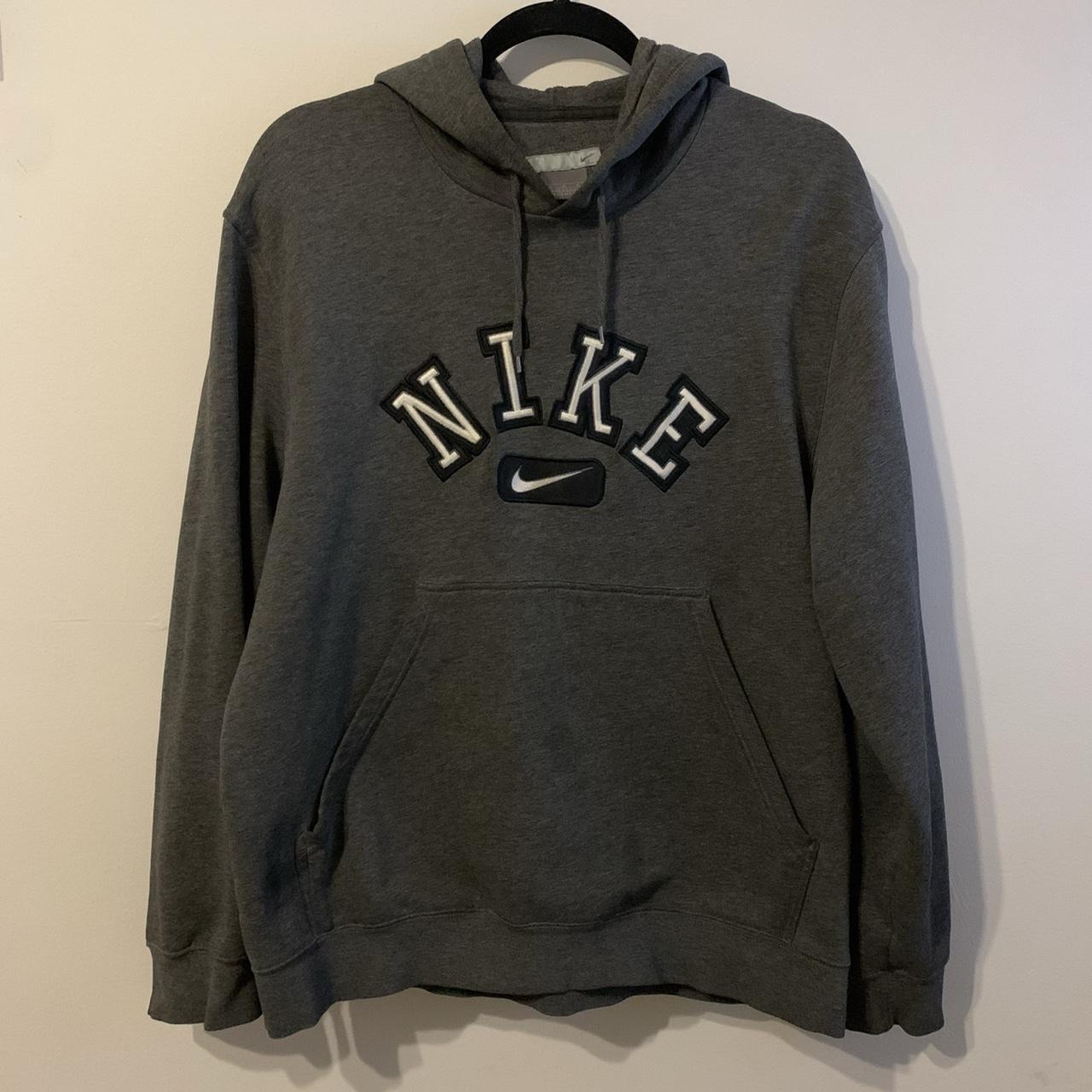 depop vintage nike sweatshirt