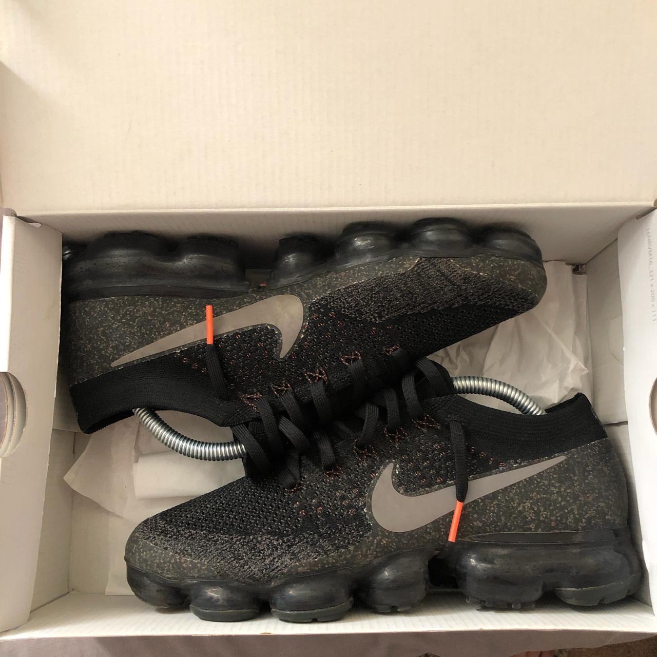 vapor max flyknit mens