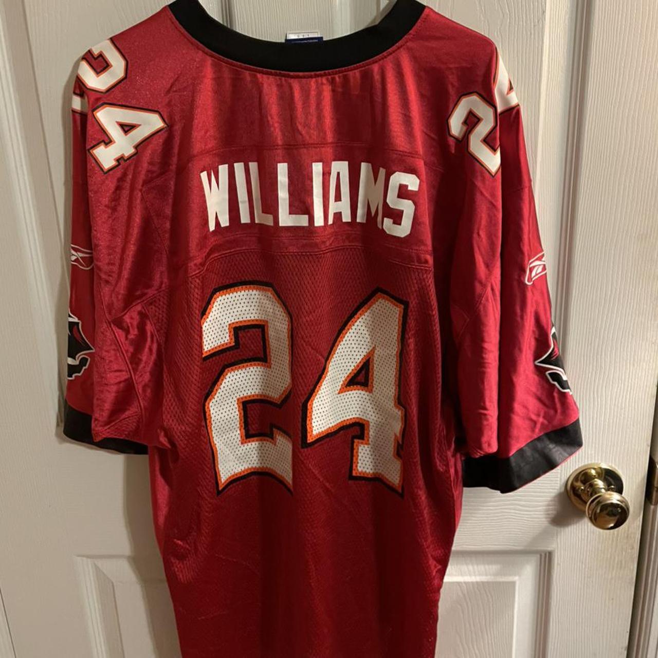 Reebok NFL Authentic Jersey 100% authentic Flaws and - Depop