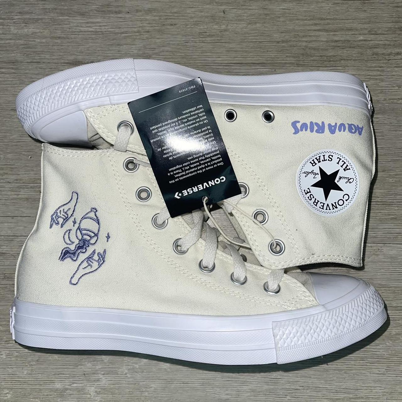 Aquarius converse