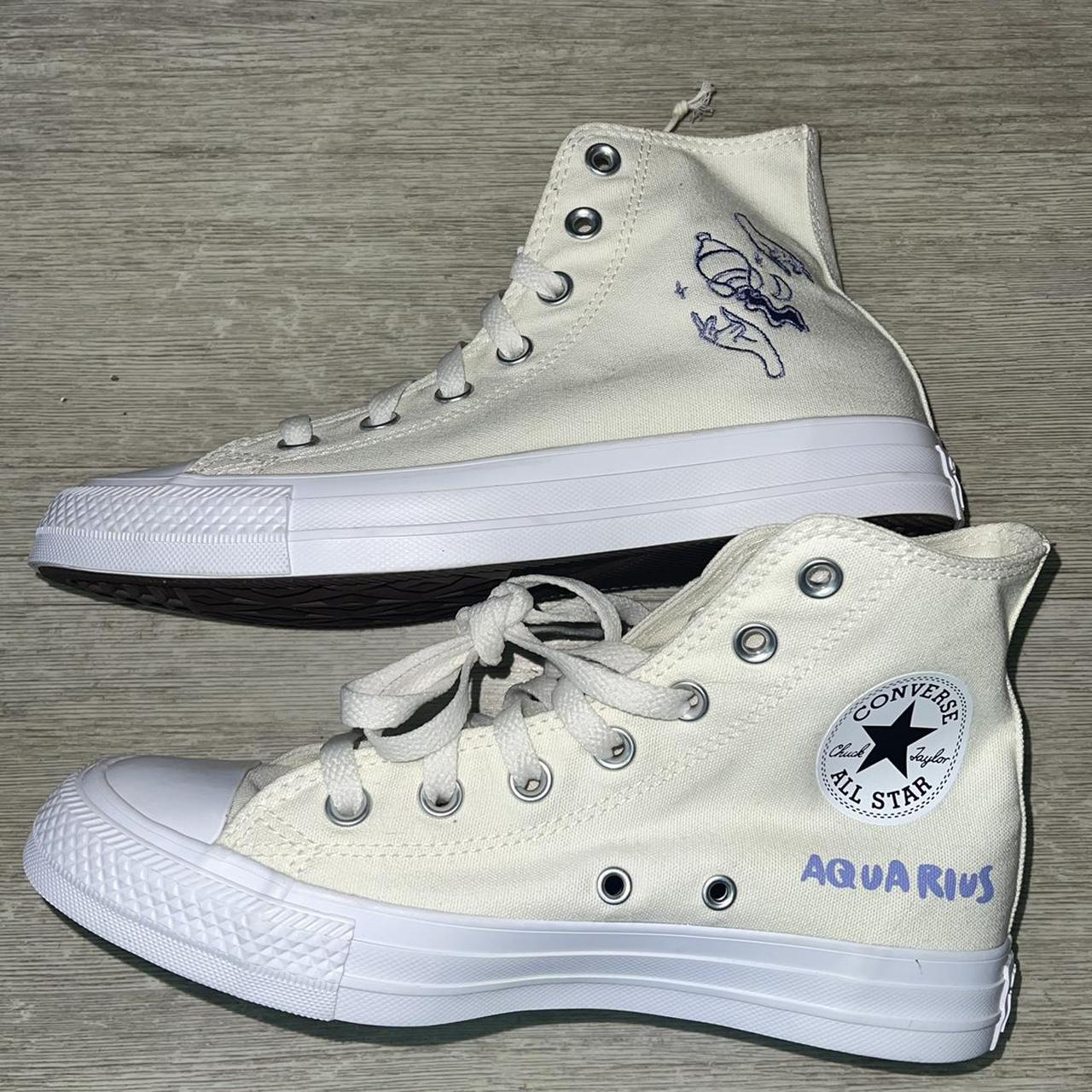 Aquarius converse