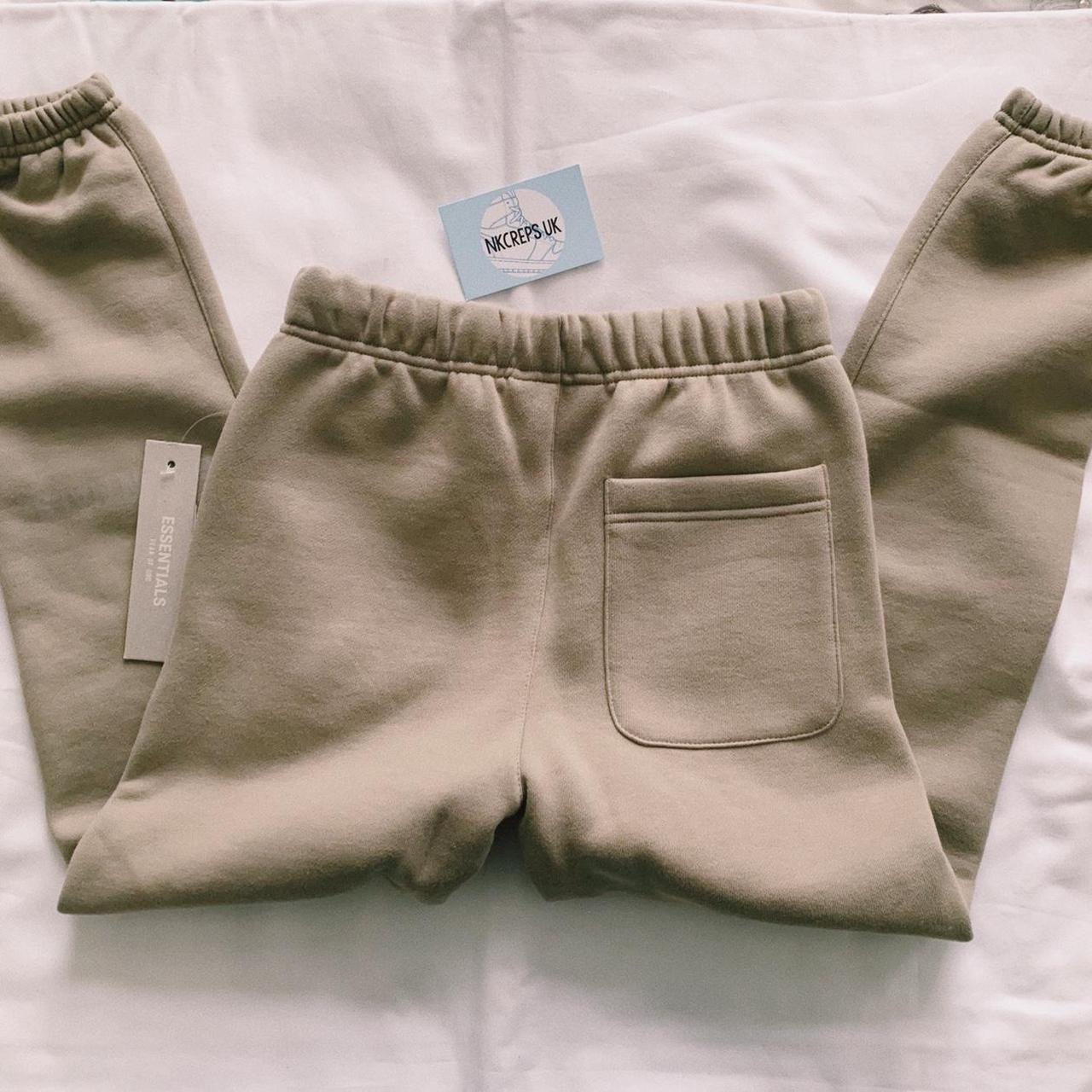 fear of god tracksuit bottoms