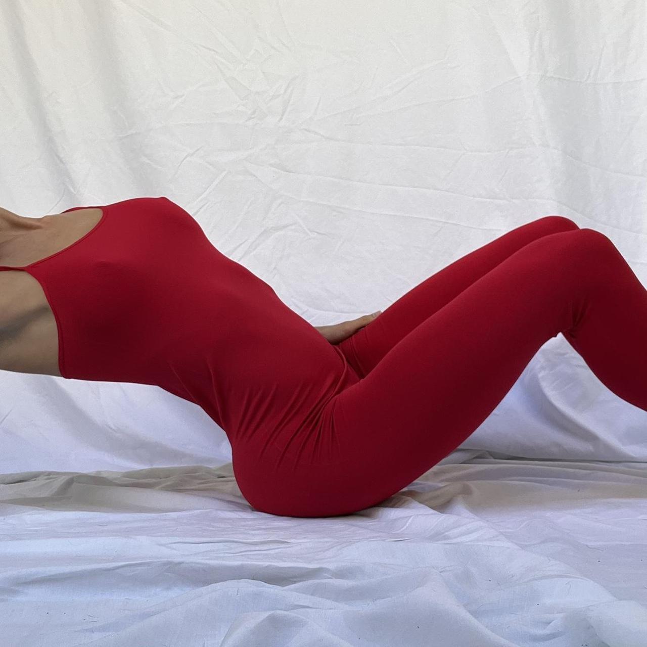 Product Image 2 - Red Jumpsuit (Brand: Bozzolo/tillys)

- Same