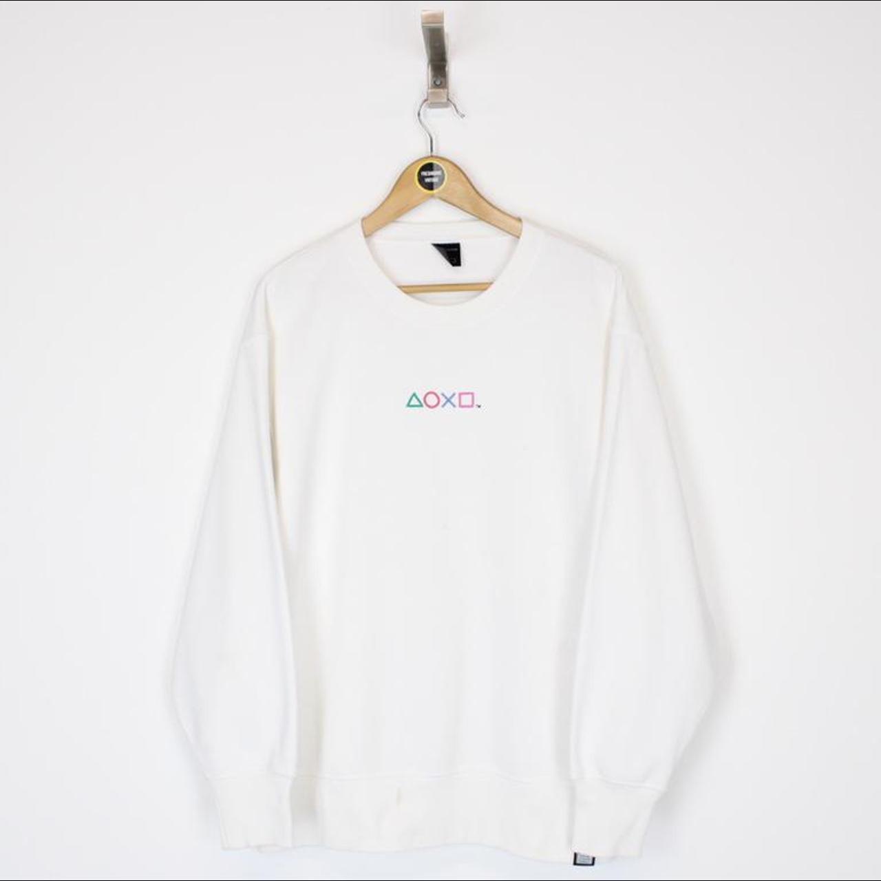 American Vintage Men's Sweatshirt Depop