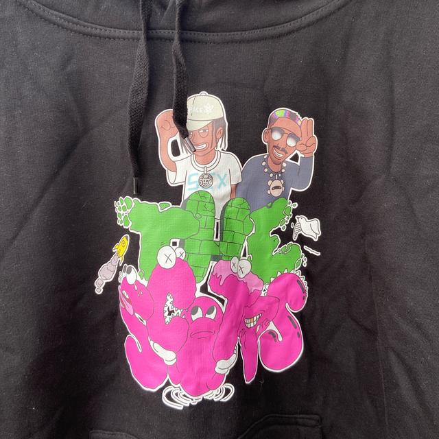 Black MBDTF Graphic T Shirt Size XXL Featuring Depop