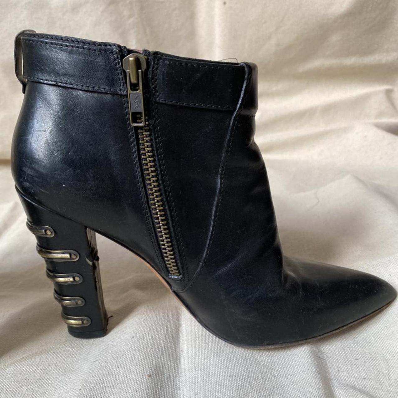 Derek sales lam booties