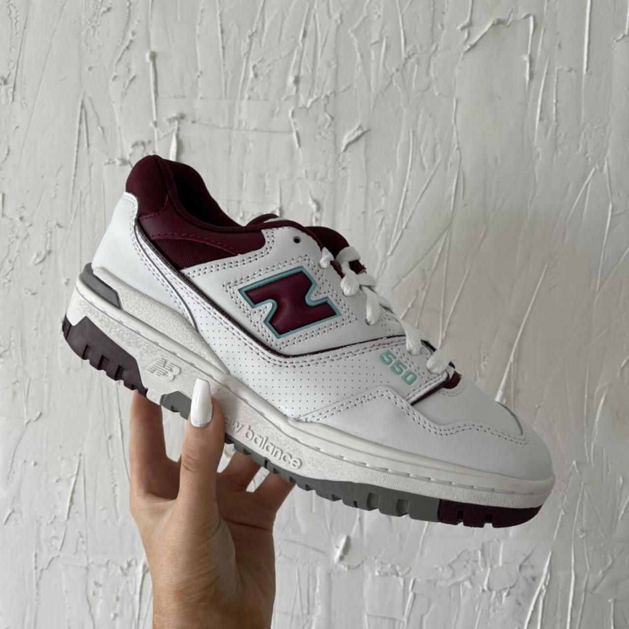 new balance 550 schuh