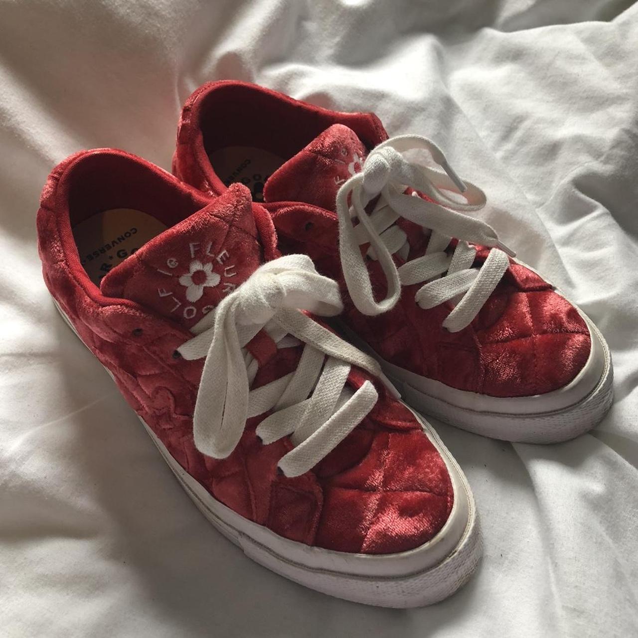golf le fleur size 5