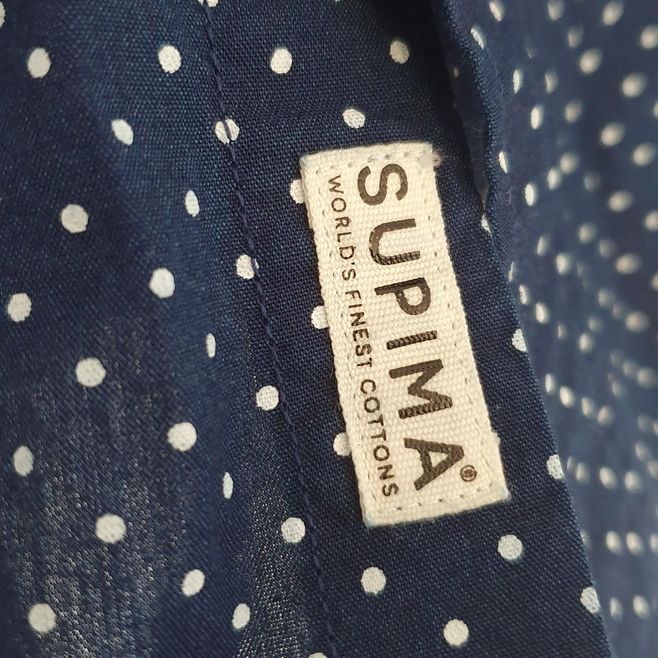 Levis supima deals shirt