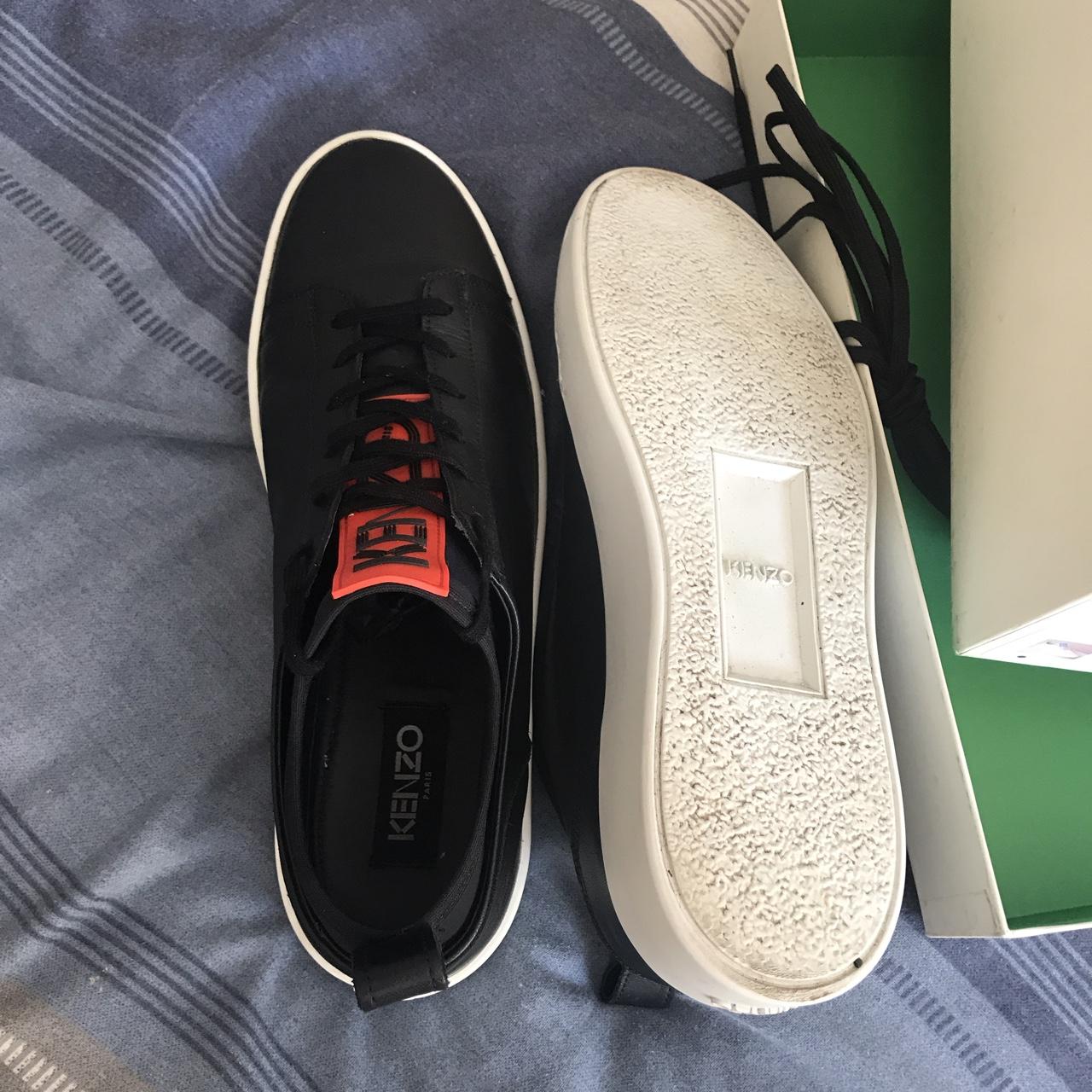 Kenzo k hot sale city trainers