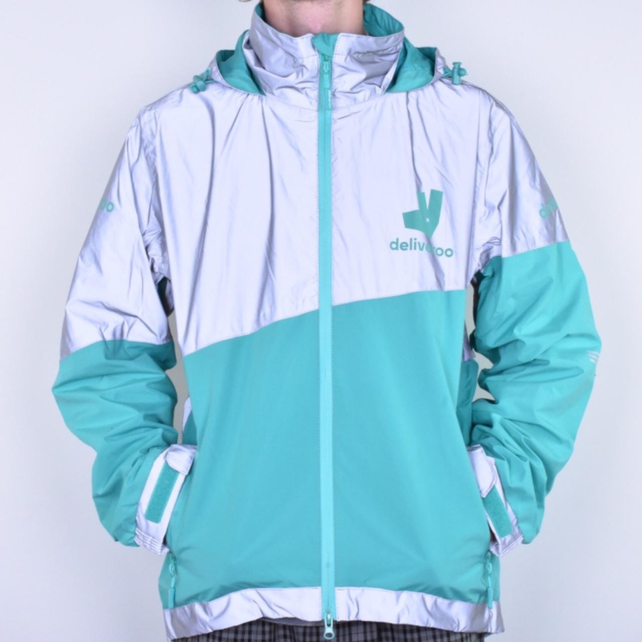 Deliveroo clearance jacket buy