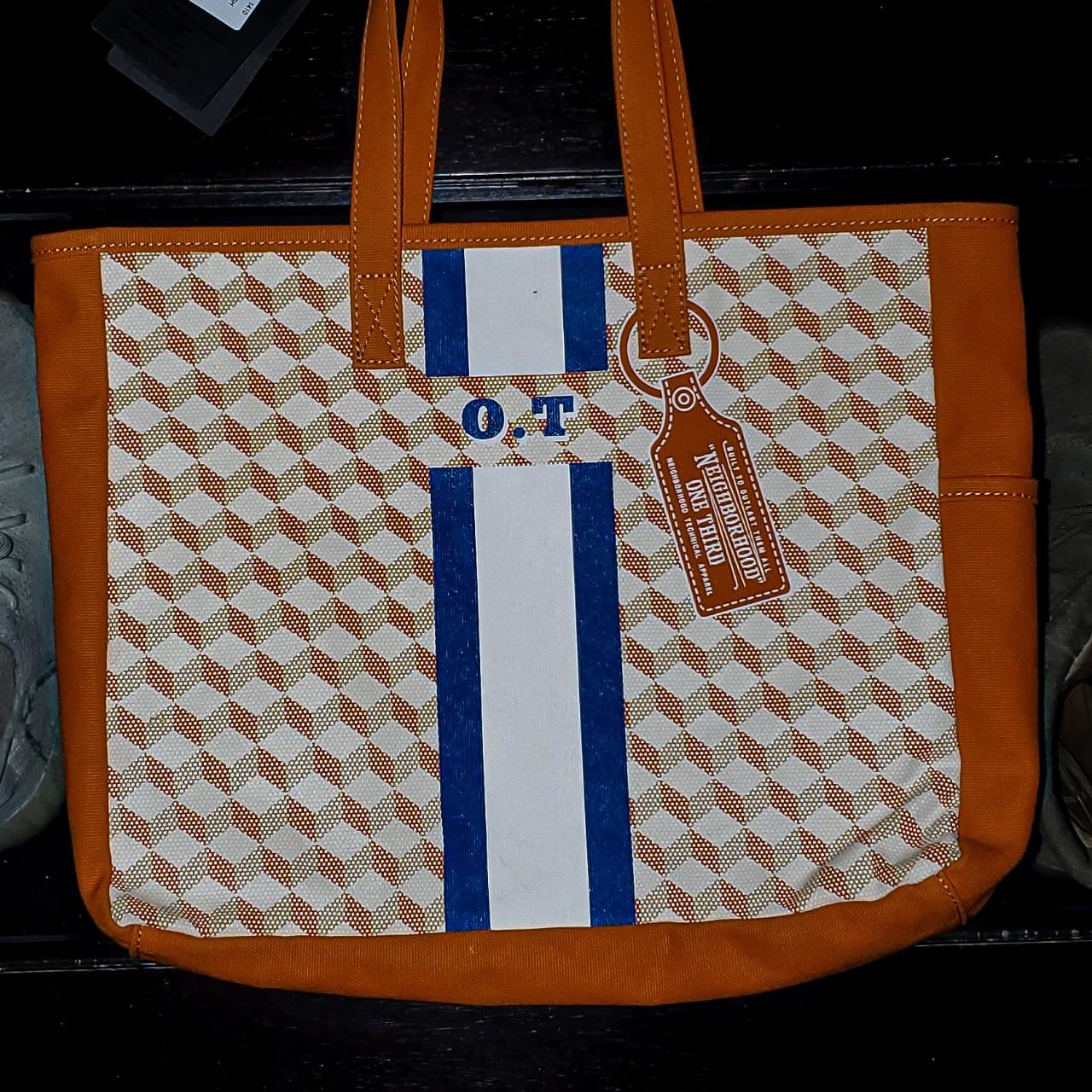 NEIGHBORHOOD ONE 1/3 THIRD TYPE KIDS バンダナ ショートパンツ サイズ110 ネイバーフッド キッズ ペイズリー Neighborhood one 1⁄3 third orange tote bag 100%