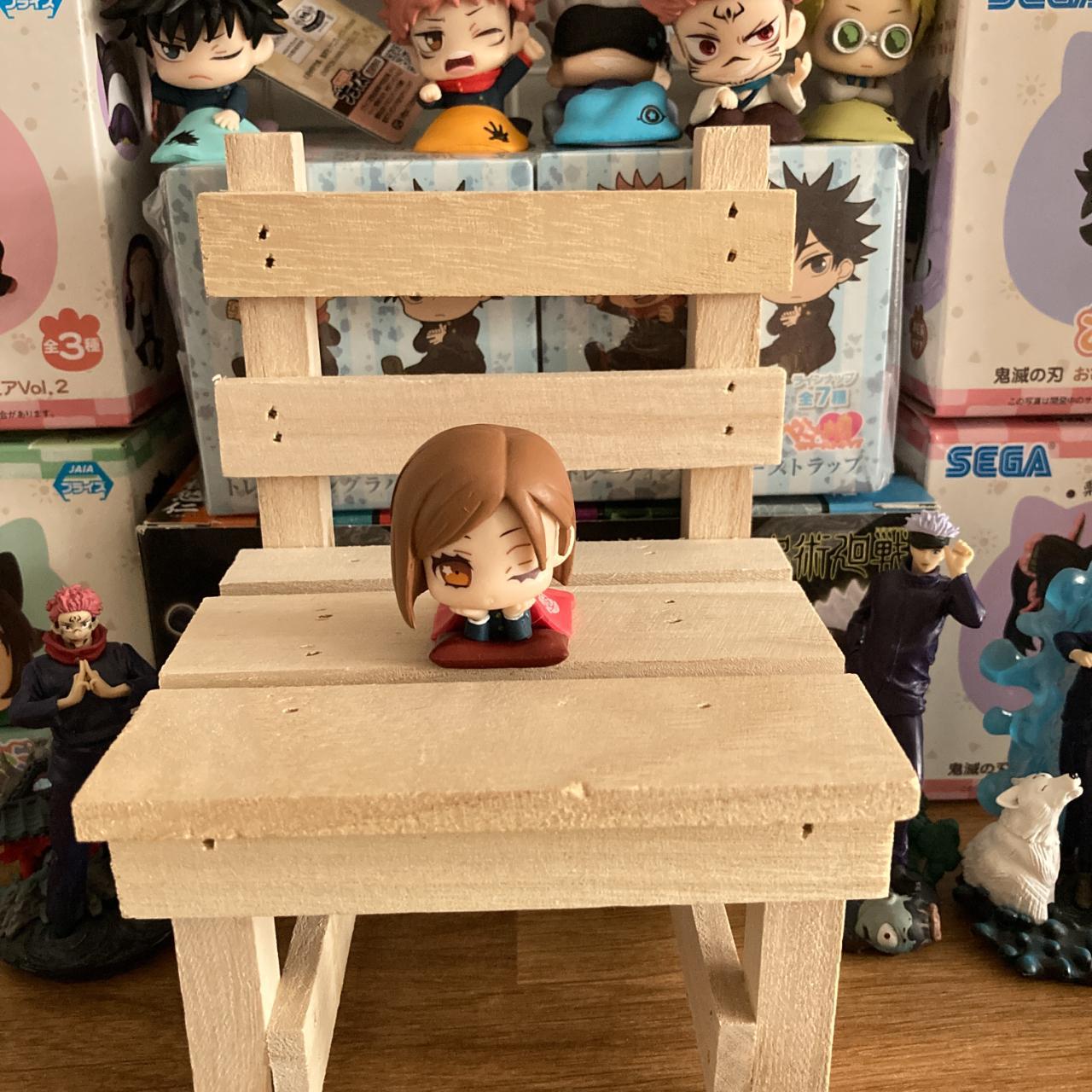 Nobara sleeping bag gacha Jujutsu Kaisen / JJK Depop