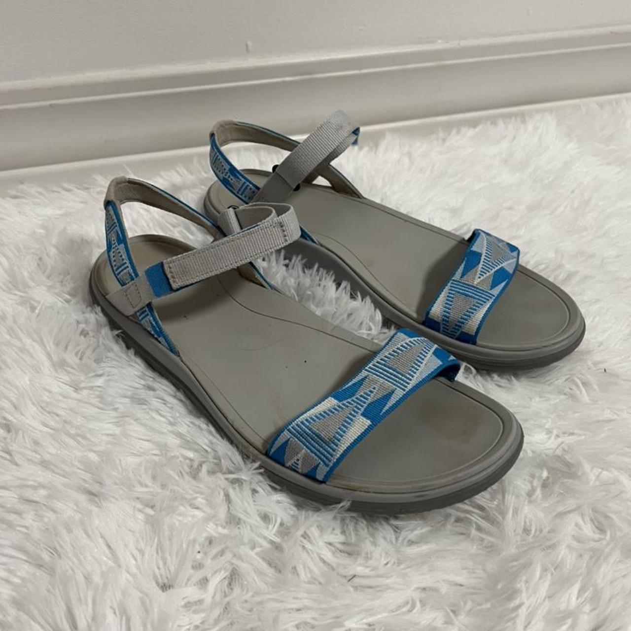 Teva best sale float sandals