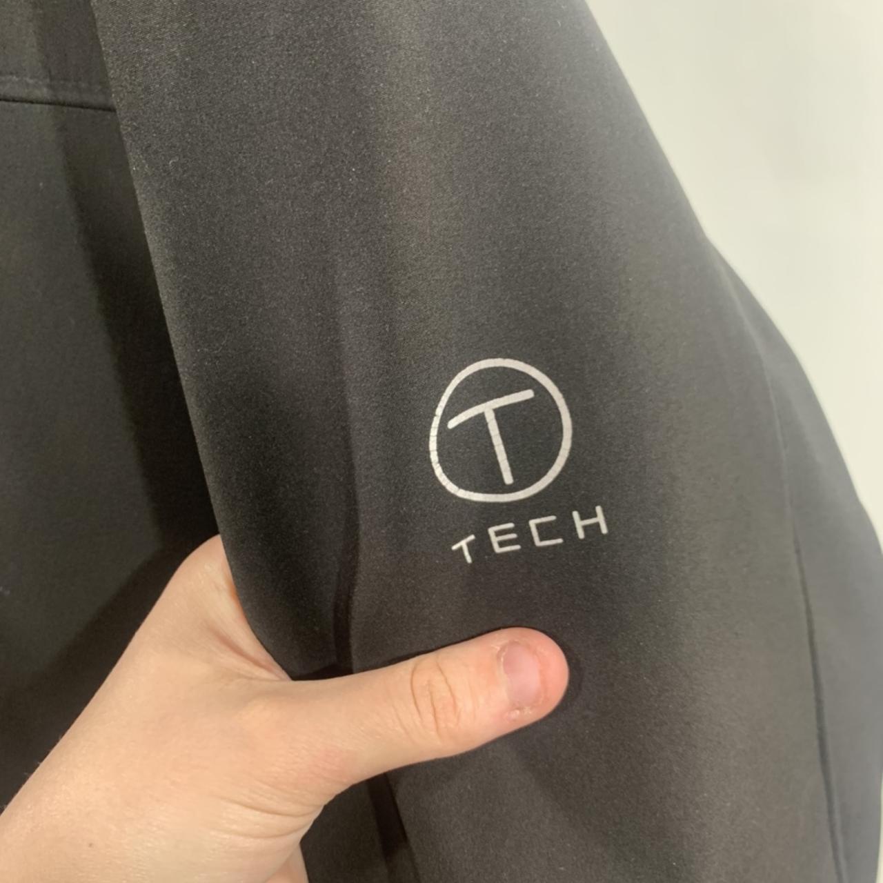 Tumi Men's Black Jacket (4)