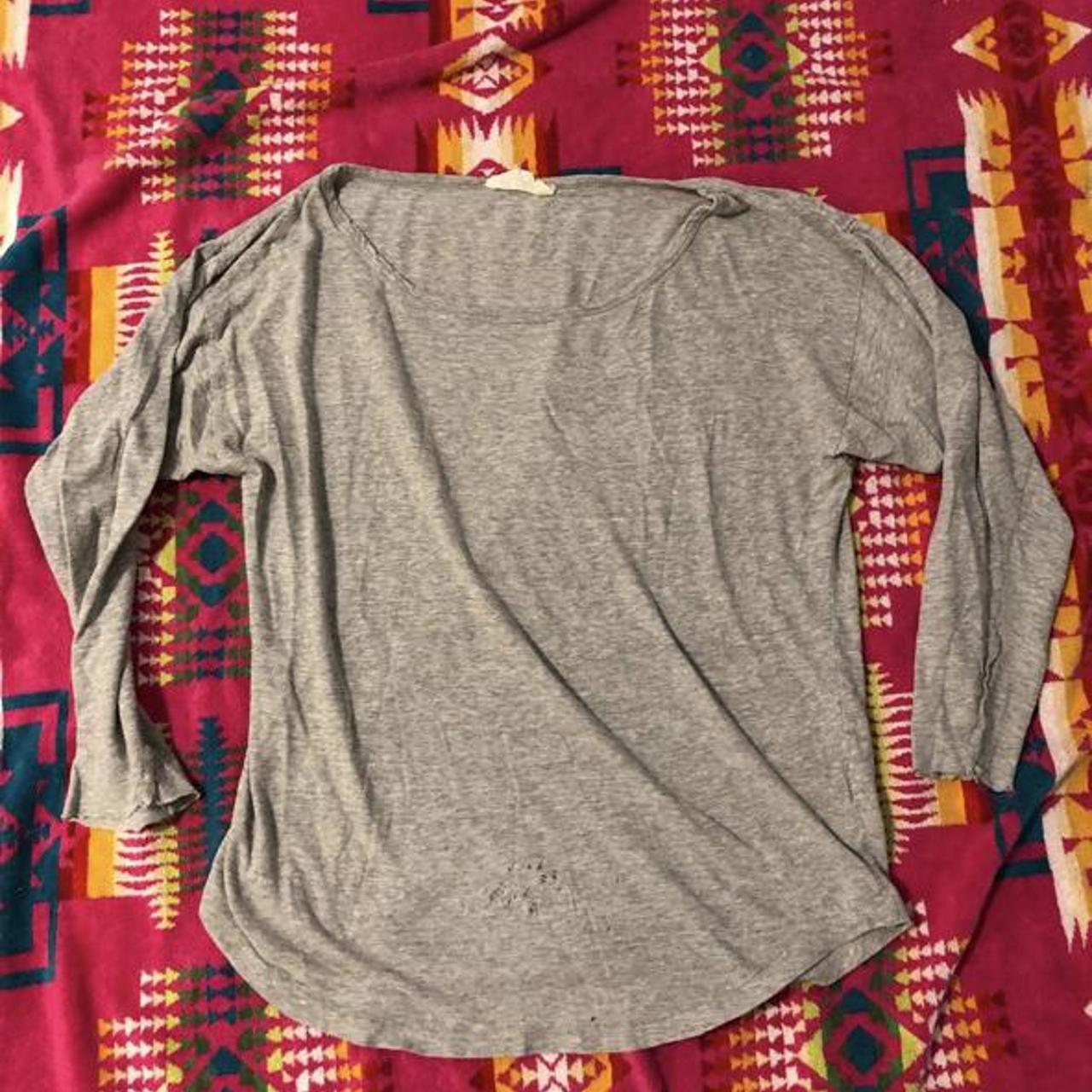 Isabel Marant Women's Grey T-shirt