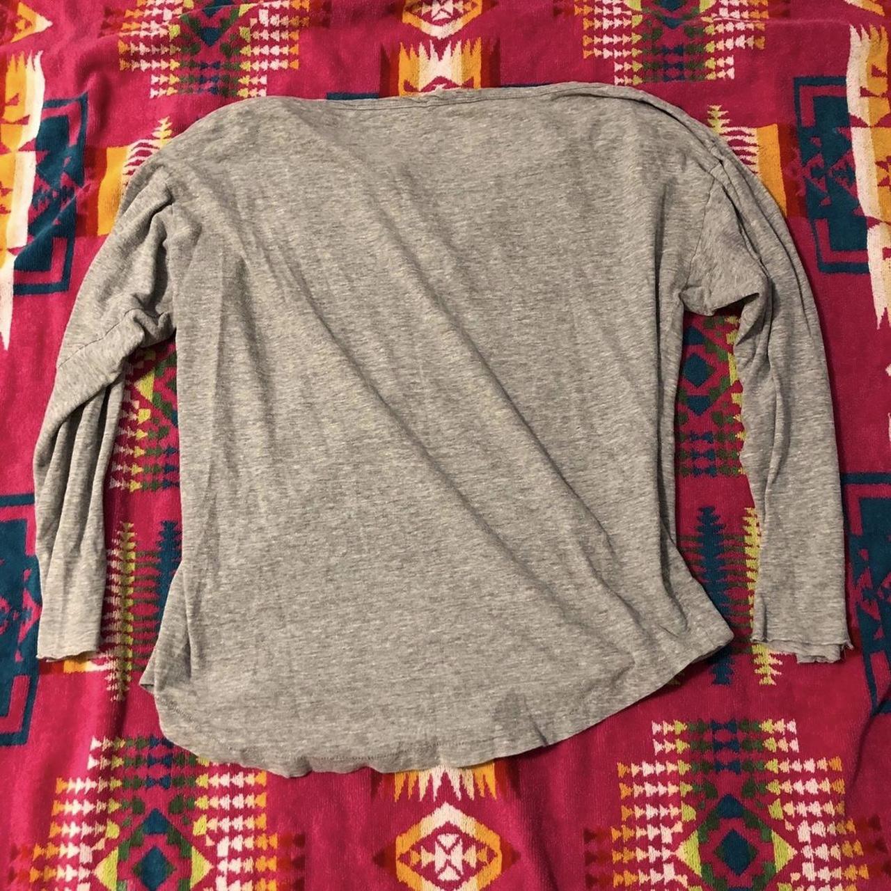 Isabel Marant Women's Grey T-shirt (4)