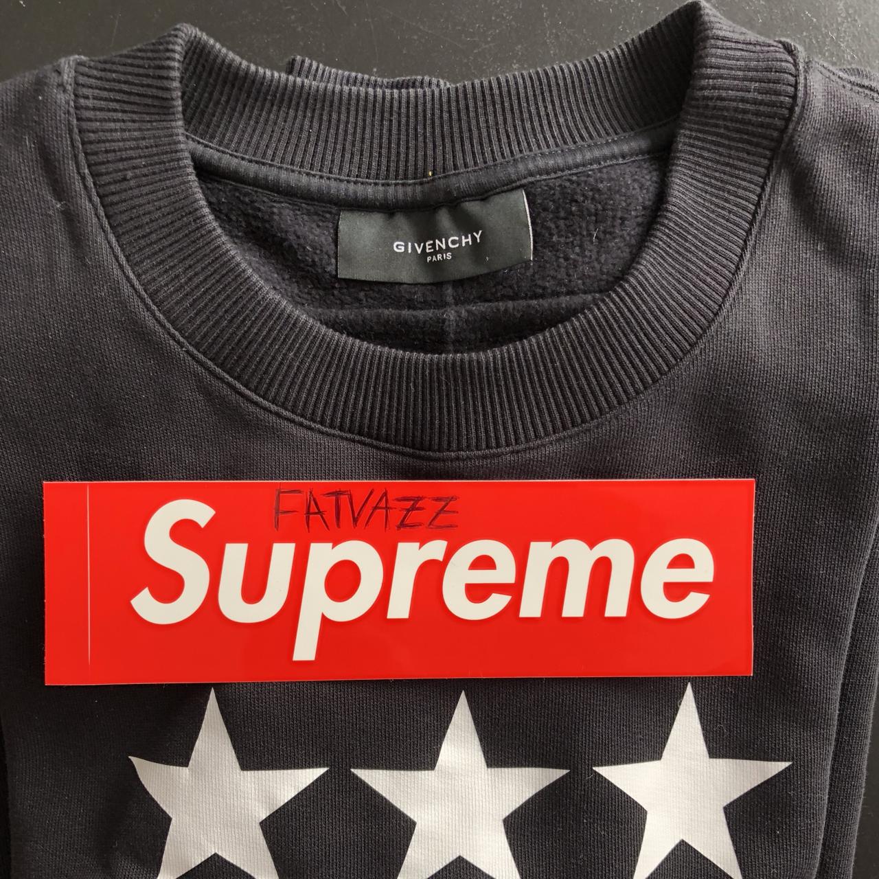 Givenchy supreme outlet