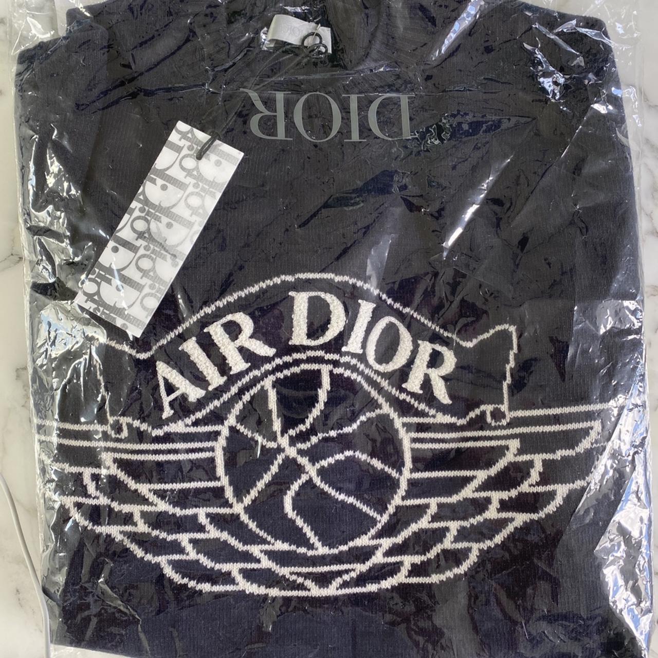 jordan x dior hoodie