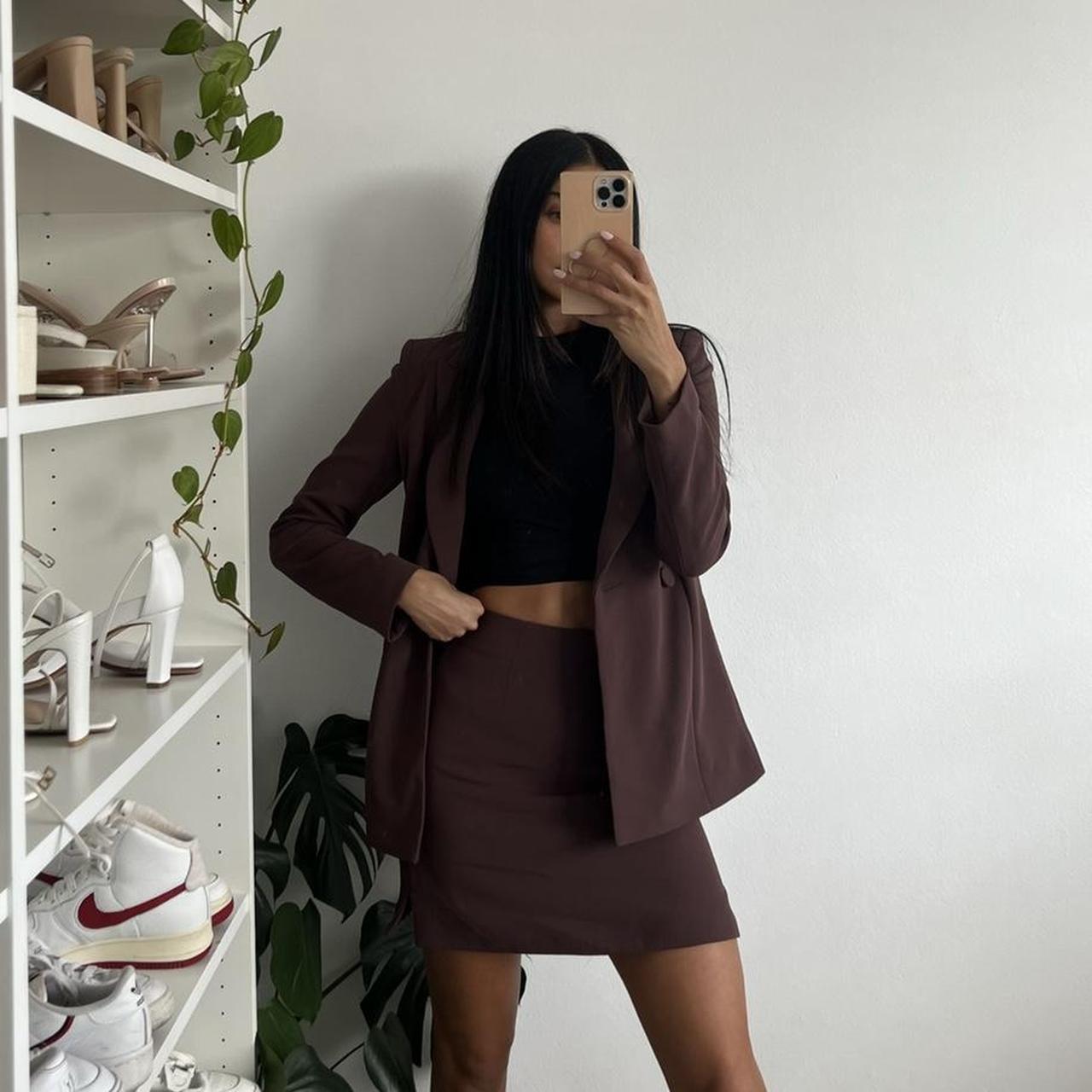 Kookai skirt and blazer SOLD AS A SET Rrp... Depop