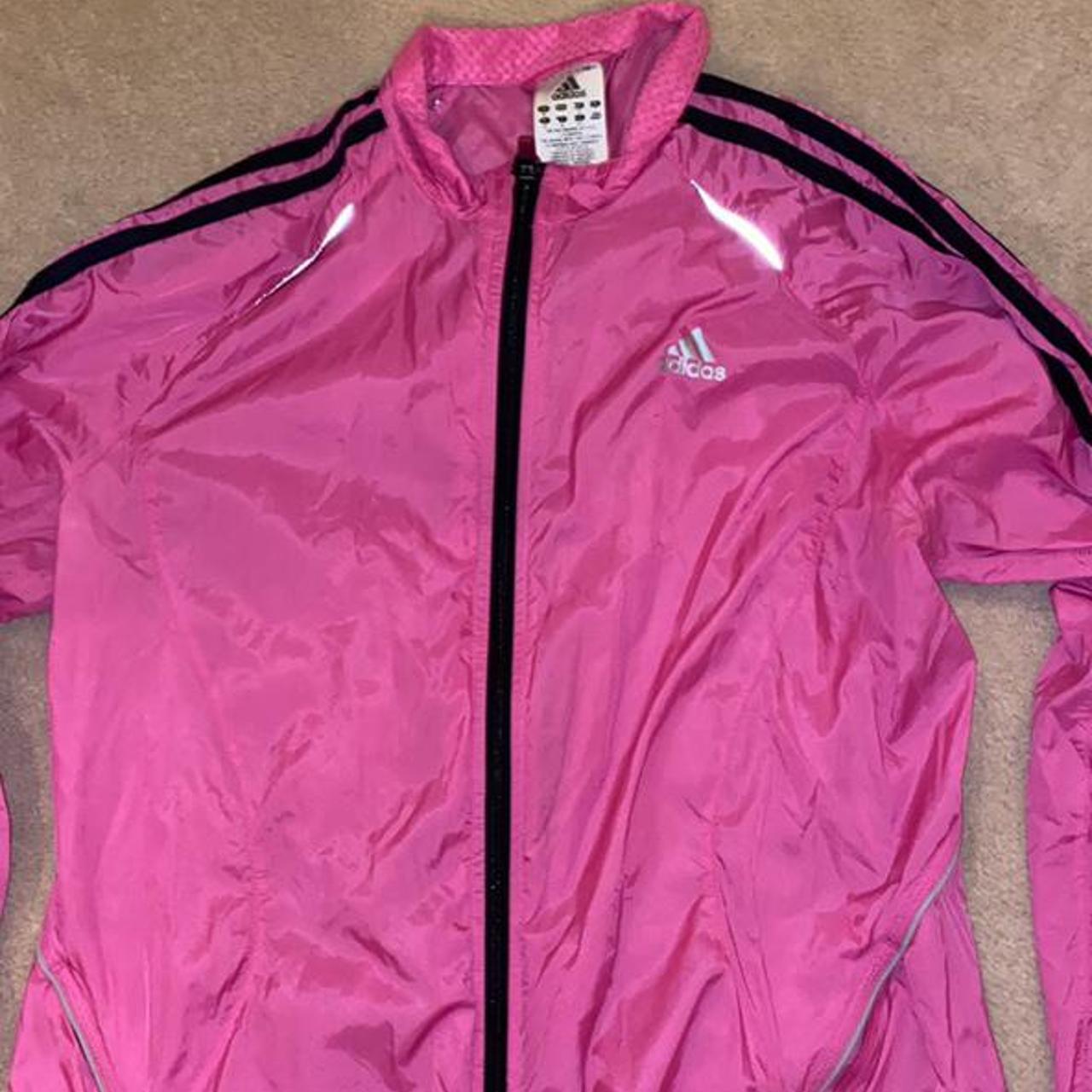 windshield jacket adidas