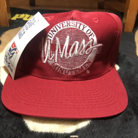 Vintage Louisville University snapback cap *STORE - Depop