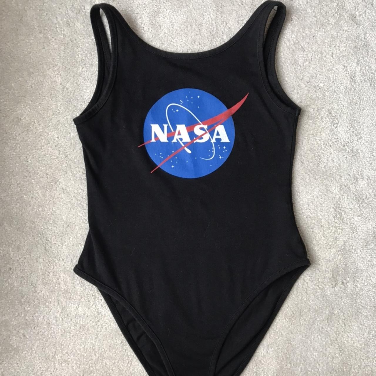 nasa bodysuit womens