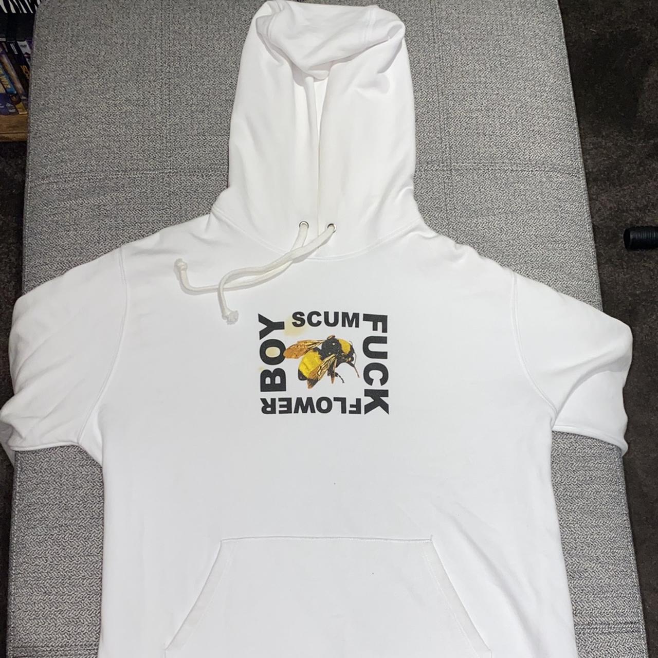 Golf Wang Scum hot F*ck Flower Boy Hoodie