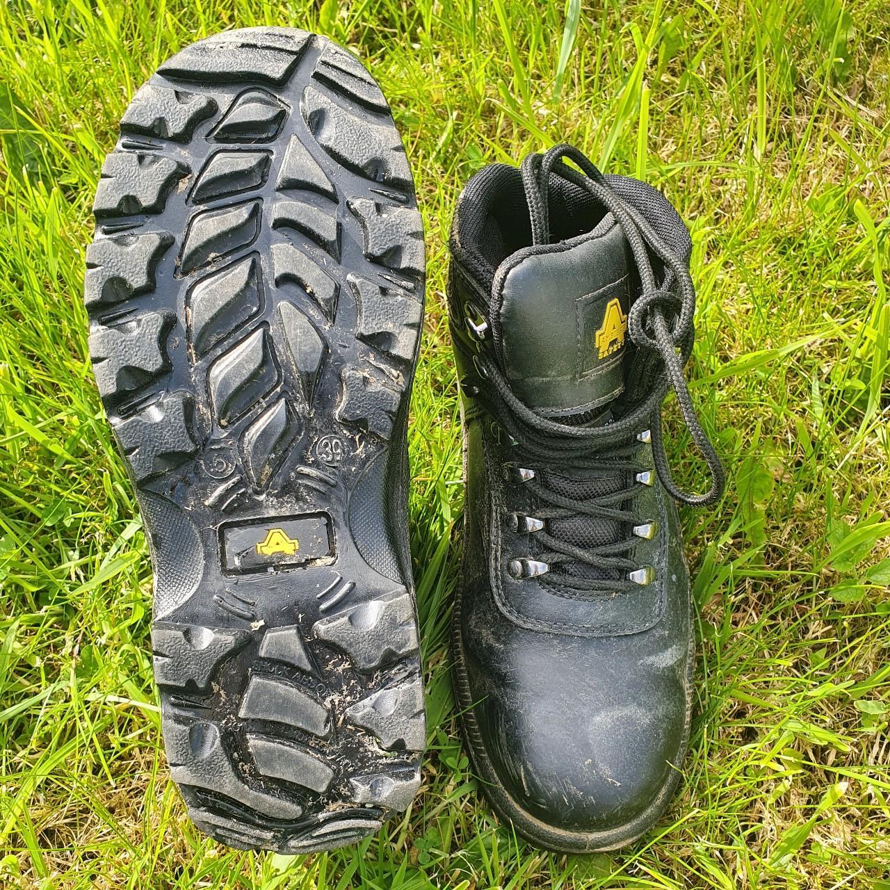 nike steel toe cap boots