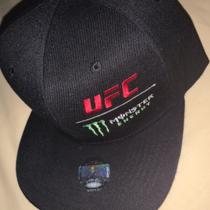 UFC Monster energy Official Cap Brand New without tags - Depop