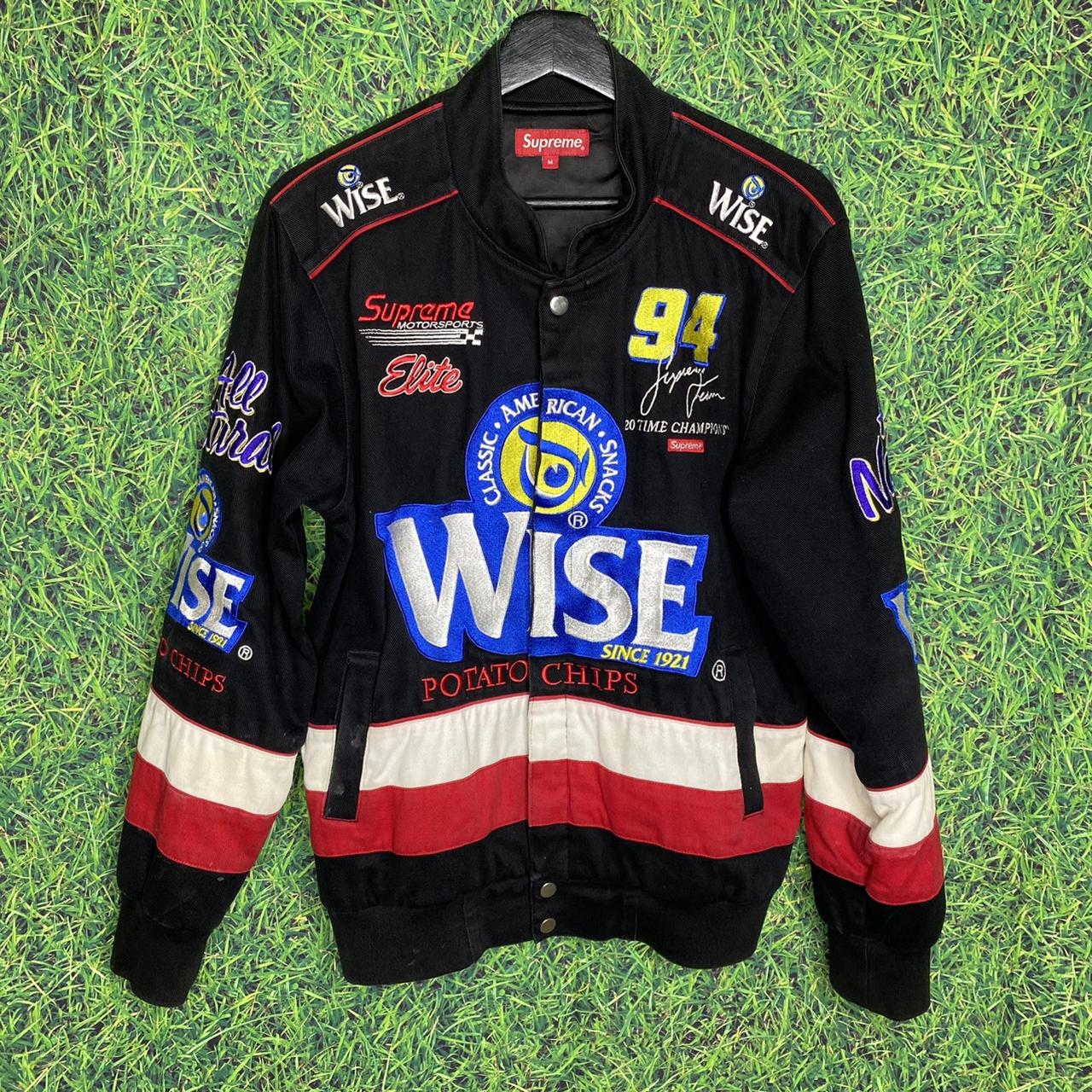 supreme wise racing bts V 13aw jacket - アウター