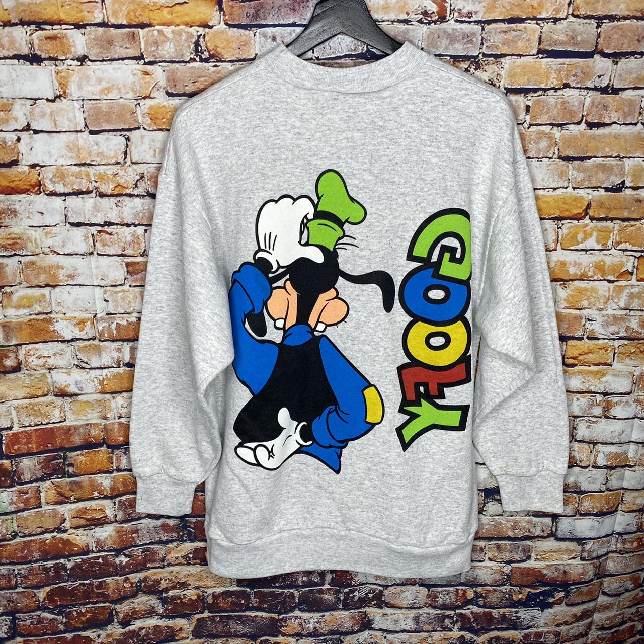 Vintage goofy online sweatshirt