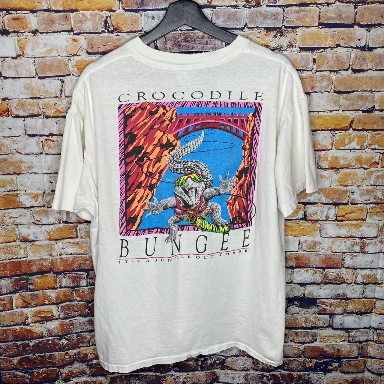 crocodile mark t shirt